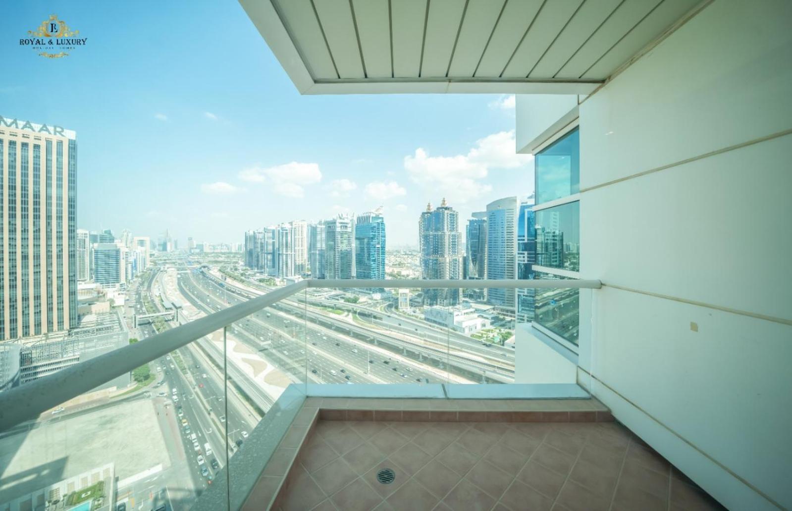 Apartment Luxury 2br At La Riviera - Marina, 3 Minutes Walk To The Dubai