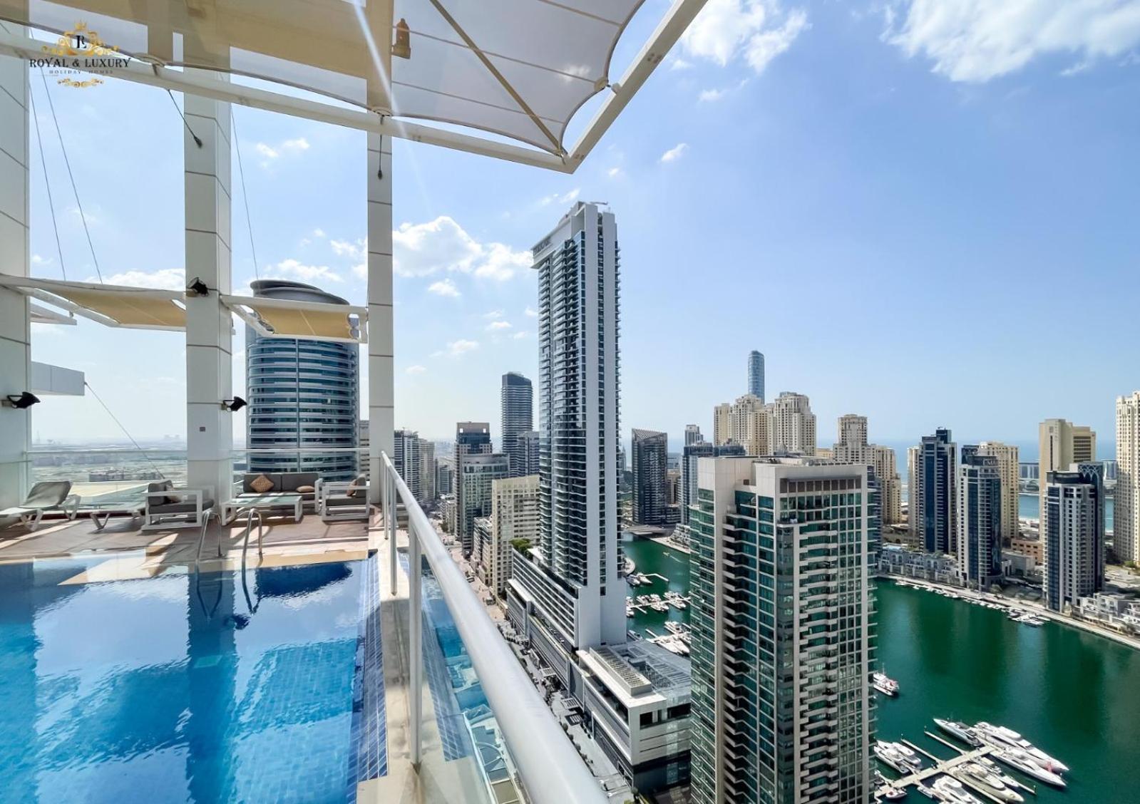 Luxury 2br At La Riviera - Marina, 3 Minutes Walk To The Apartment *